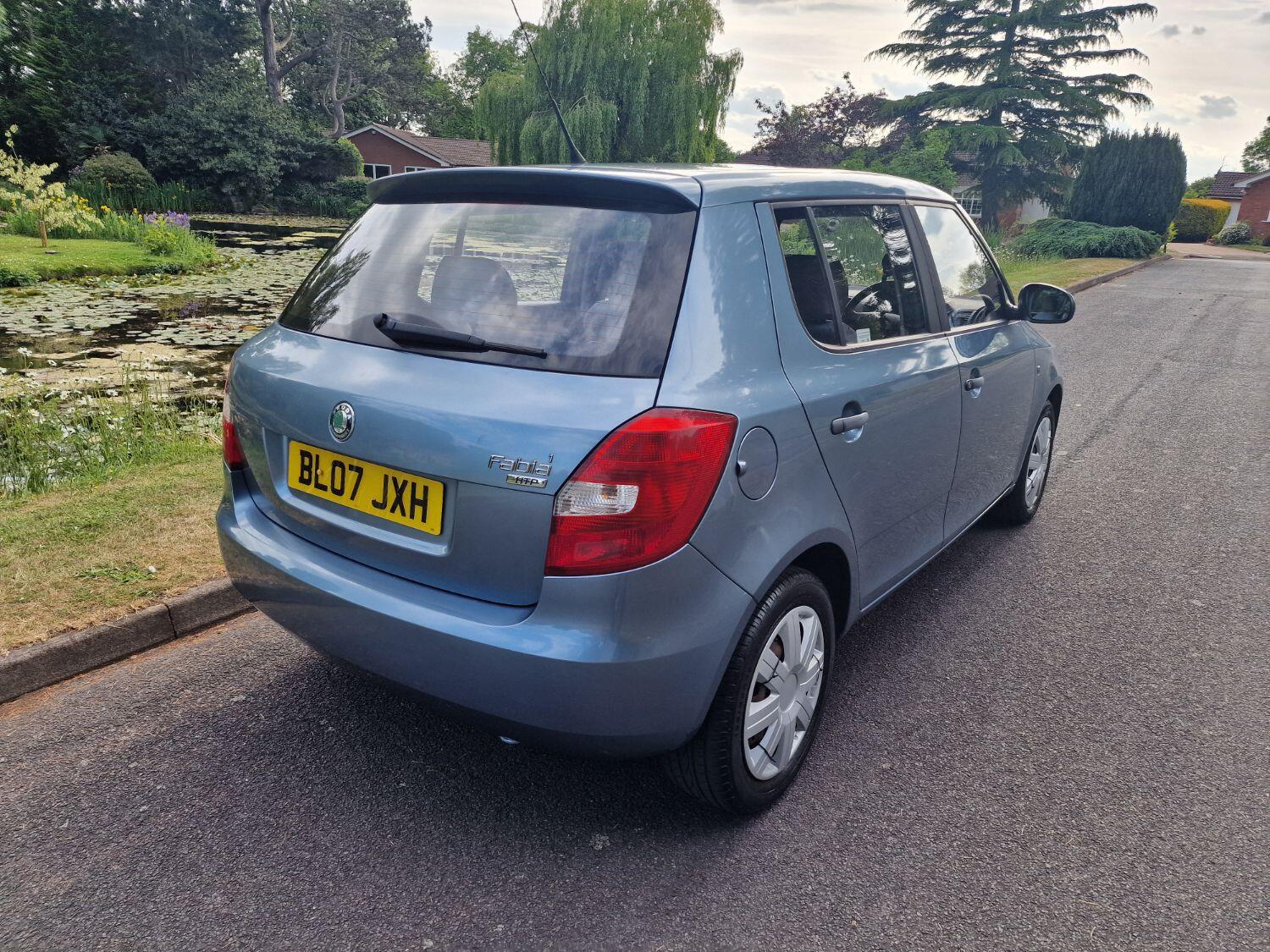 Used Skoda Fabia 2007 for sale - 76461585: Photo 15