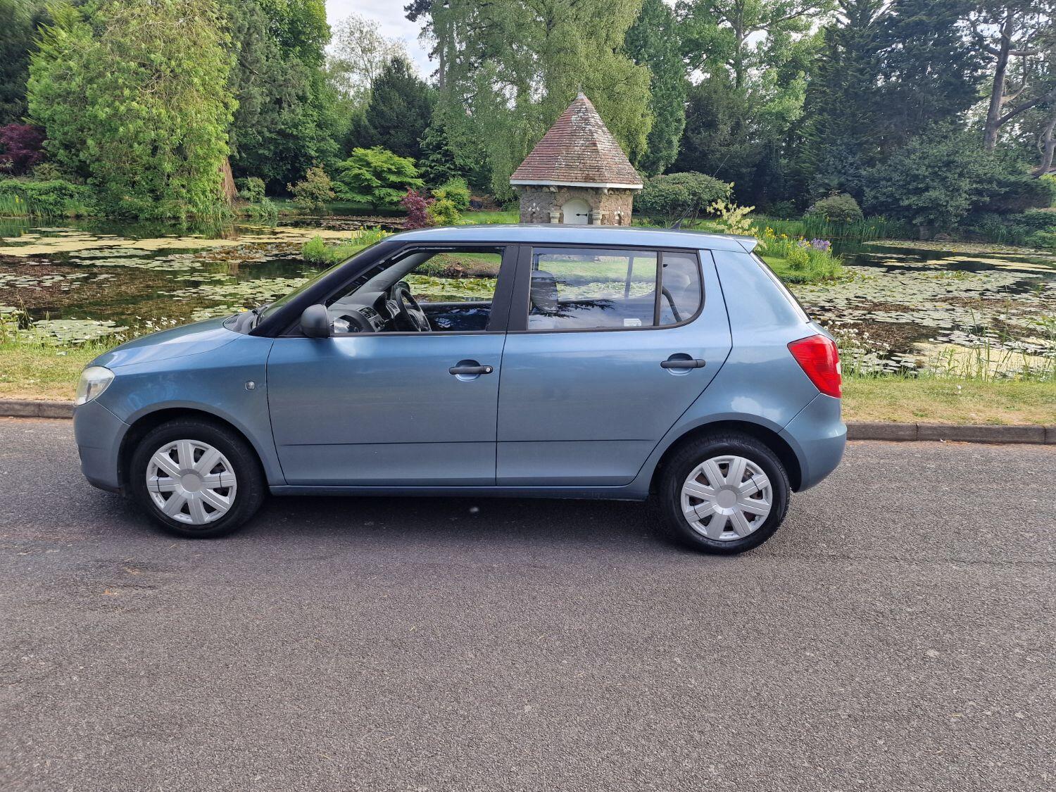 Used Skoda Fabia 2007 for sale - 76461585: Photo 18
