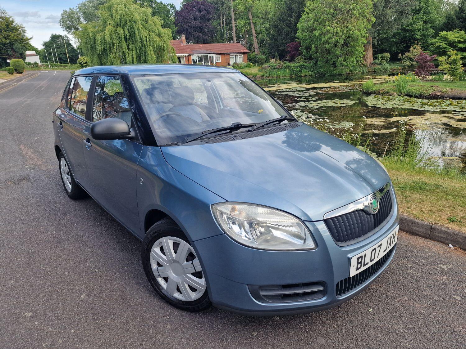 Used Skoda Fabia 2007 for sale - 76461585: Photo 2