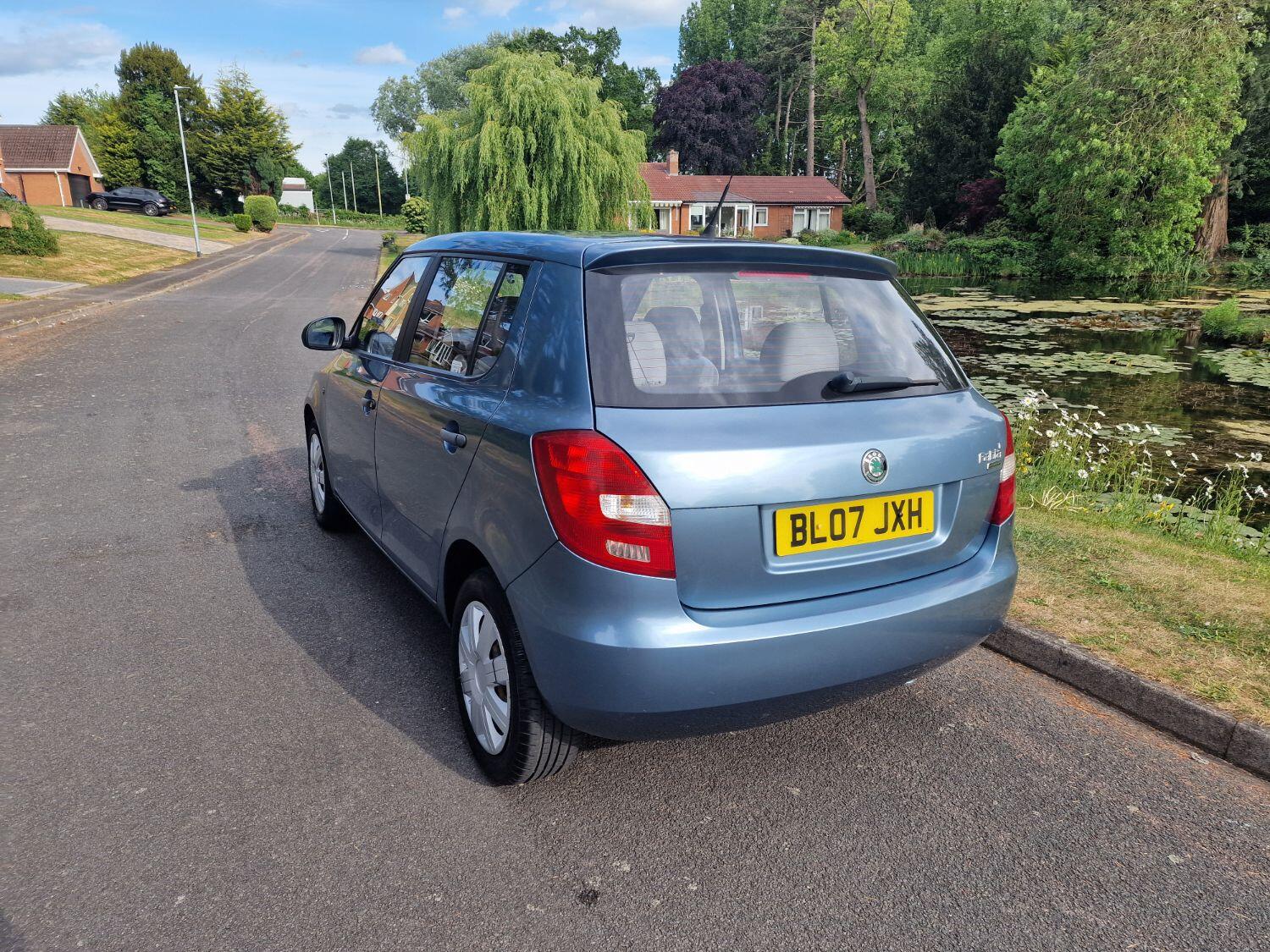 Used Skoda Fabia 2007 for sale - 76461585: Photo 20