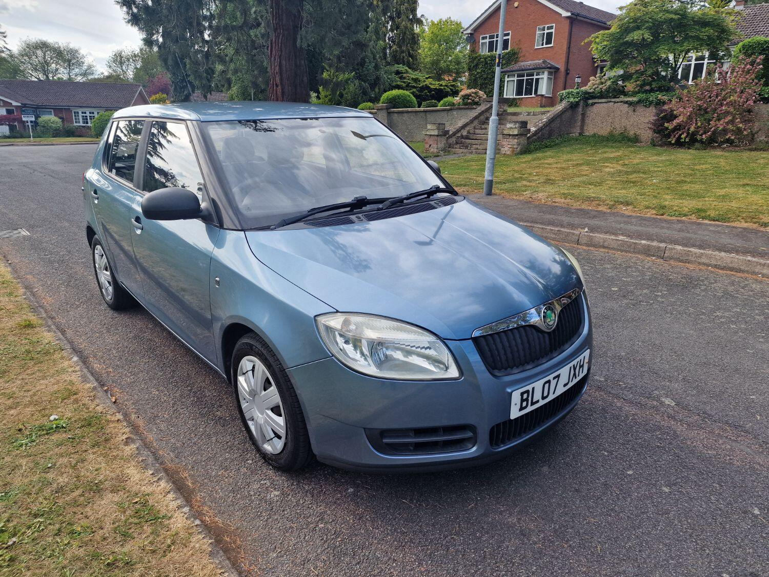 Used Skoda Fabia 2007 for sale - 76461585: Photo 28