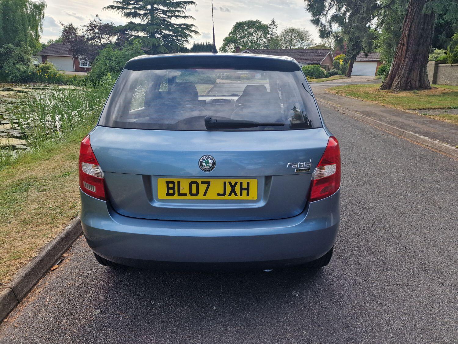 Used Skoda Fabia 2007 for sale - 76461585: Photo 29