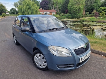 Used Skoda Fabia 2007 for sale - 76461585: Photo