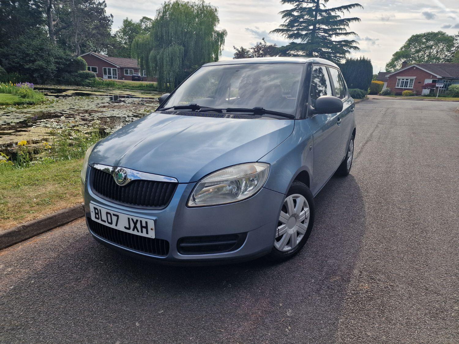 Used Skoda Fabia 2007 for sale - 76461585: Photo 3