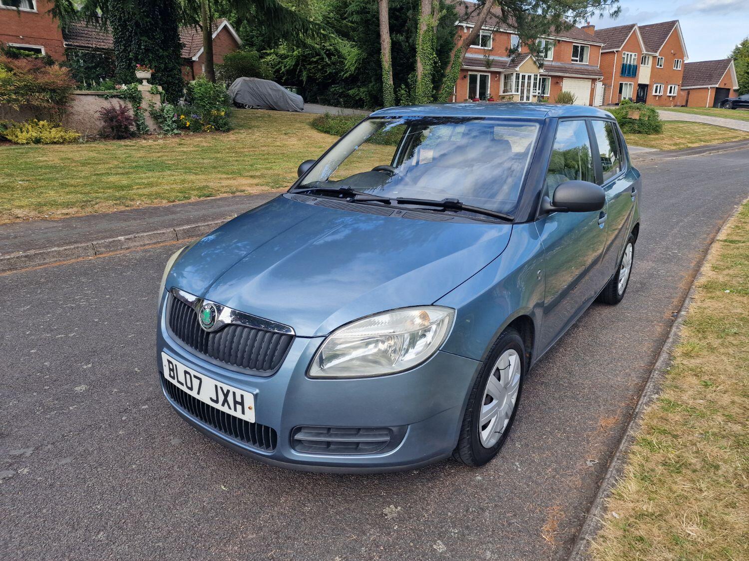 Used Skoda Fabia 2007 for sale - 76461585: Photo 30