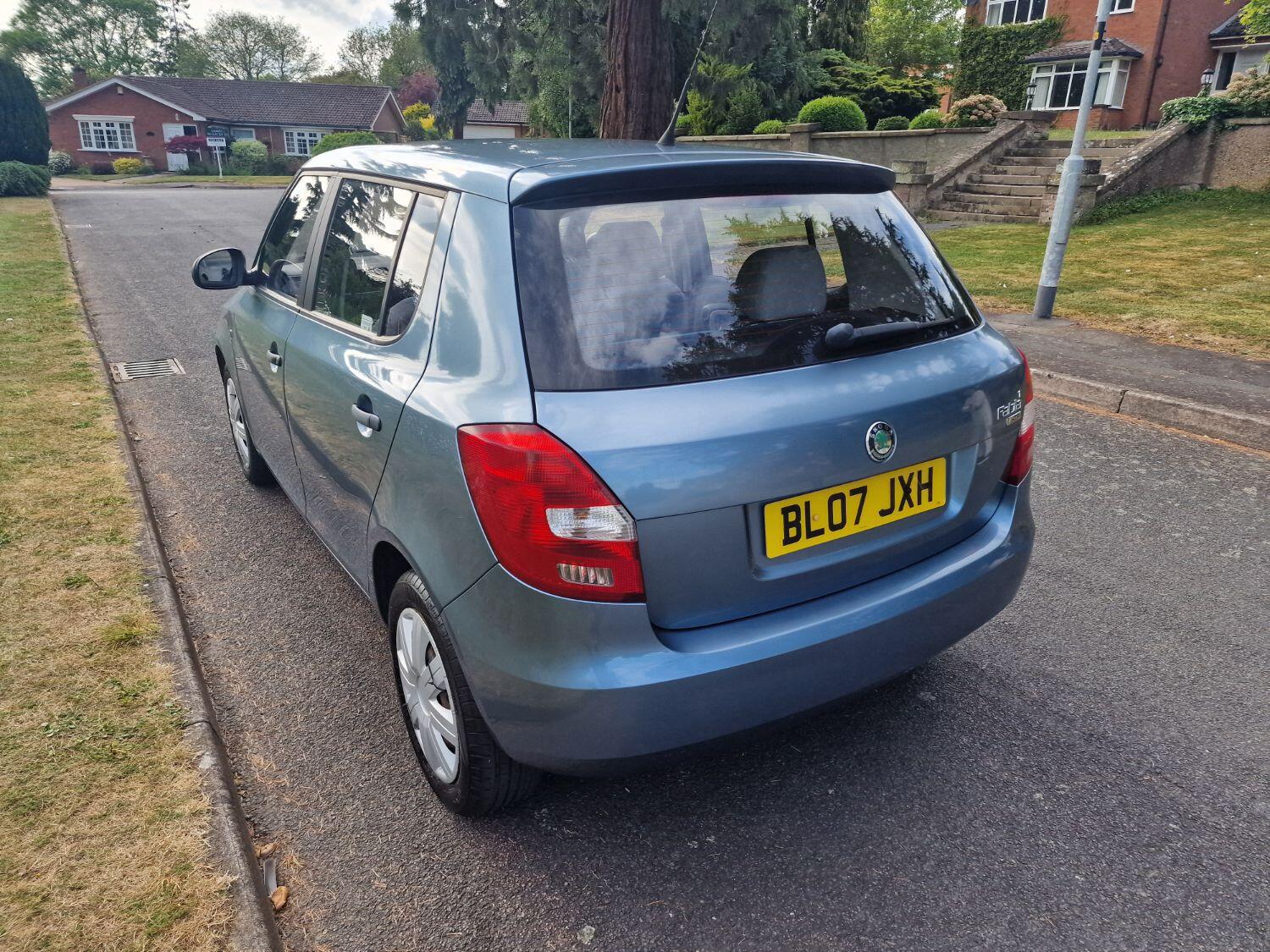 Used Skoda Fabia 2007 for sale - 76461585: Photo 4