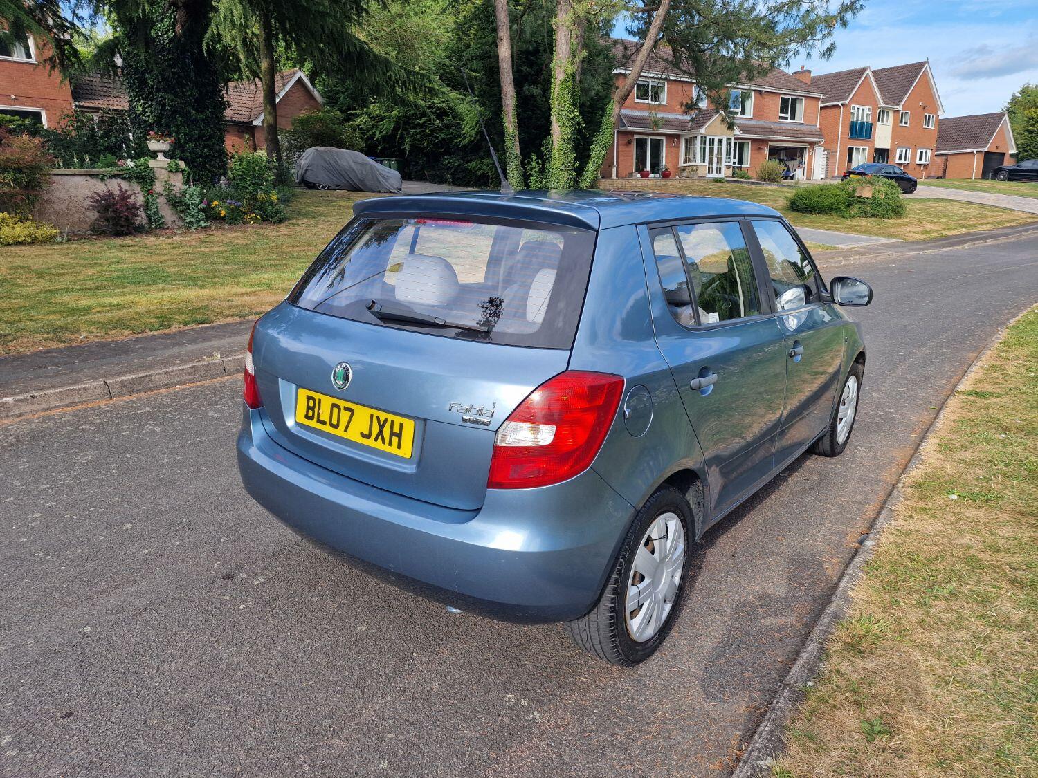 Used Skoda Fabia 2007 for sale - 76461585: Photo 5