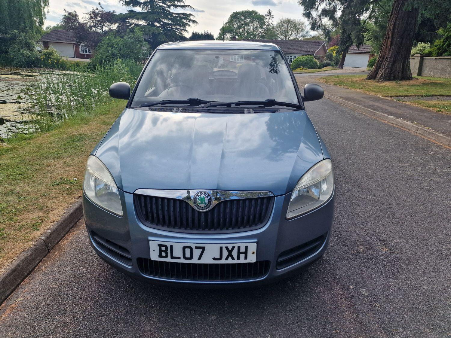 Used Skoda Fabia 2007 for sale - 76461585: Photo 6