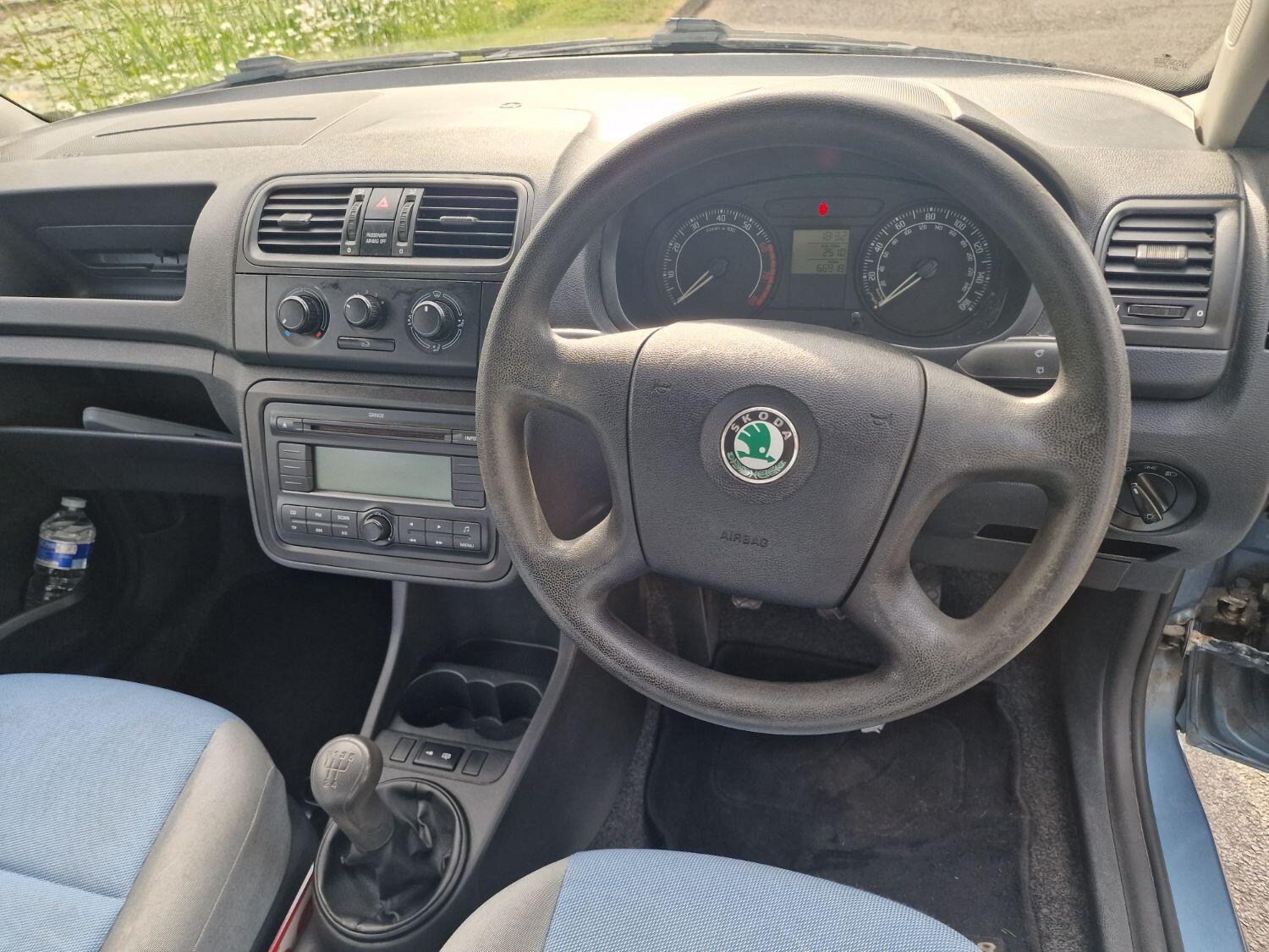 Used Skoda Fabia 2007 for sale - 76461585: Photo 8