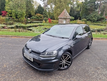 2014 - 2.0 TDI BlueMotion Tech GTD 5-Door