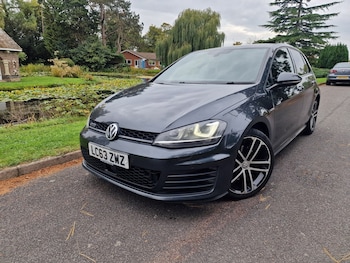 Used Volkswagen Golf 2014 for sale - 76314012: Photo