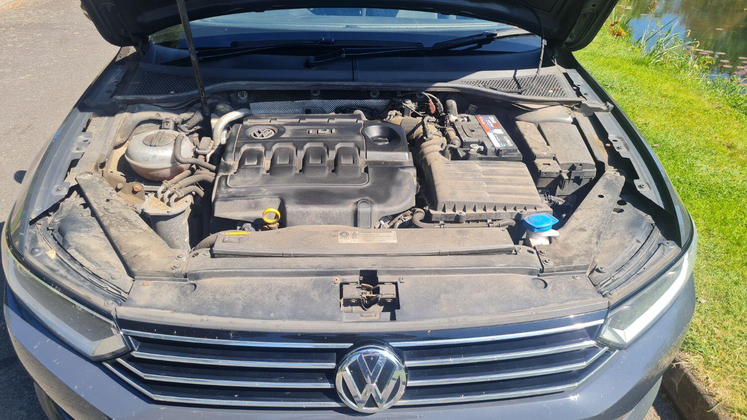 Used Volkswagen Passat 2015 for sale - 77464739: Photo 10