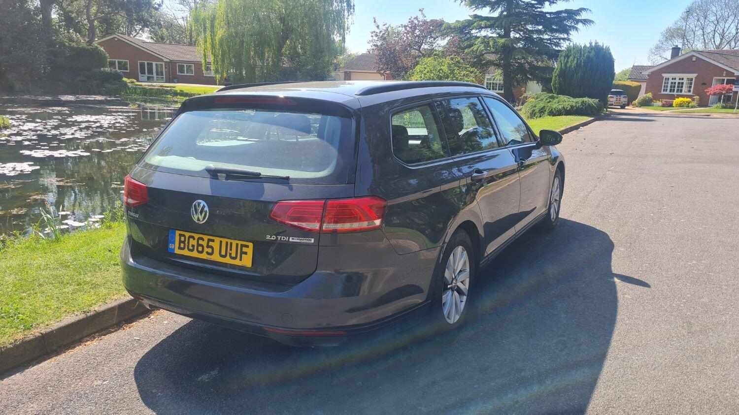 Used Volkswagen Passat 2015 for sale - 77464739: Photo 15