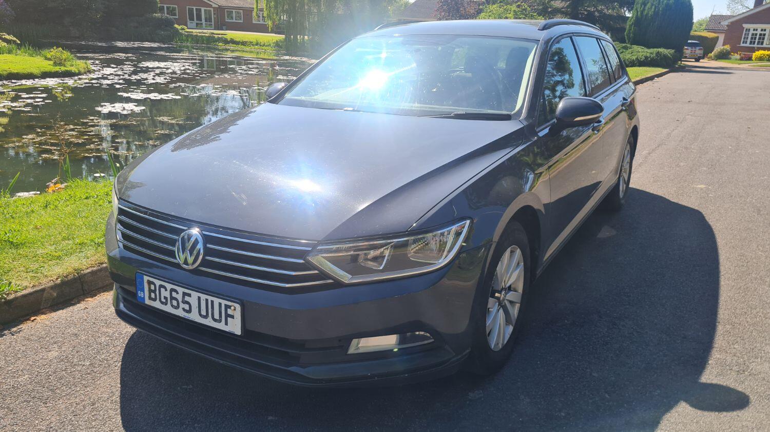 Used Volkswagen Passat 2015 for sale - 77464739: Photo 16