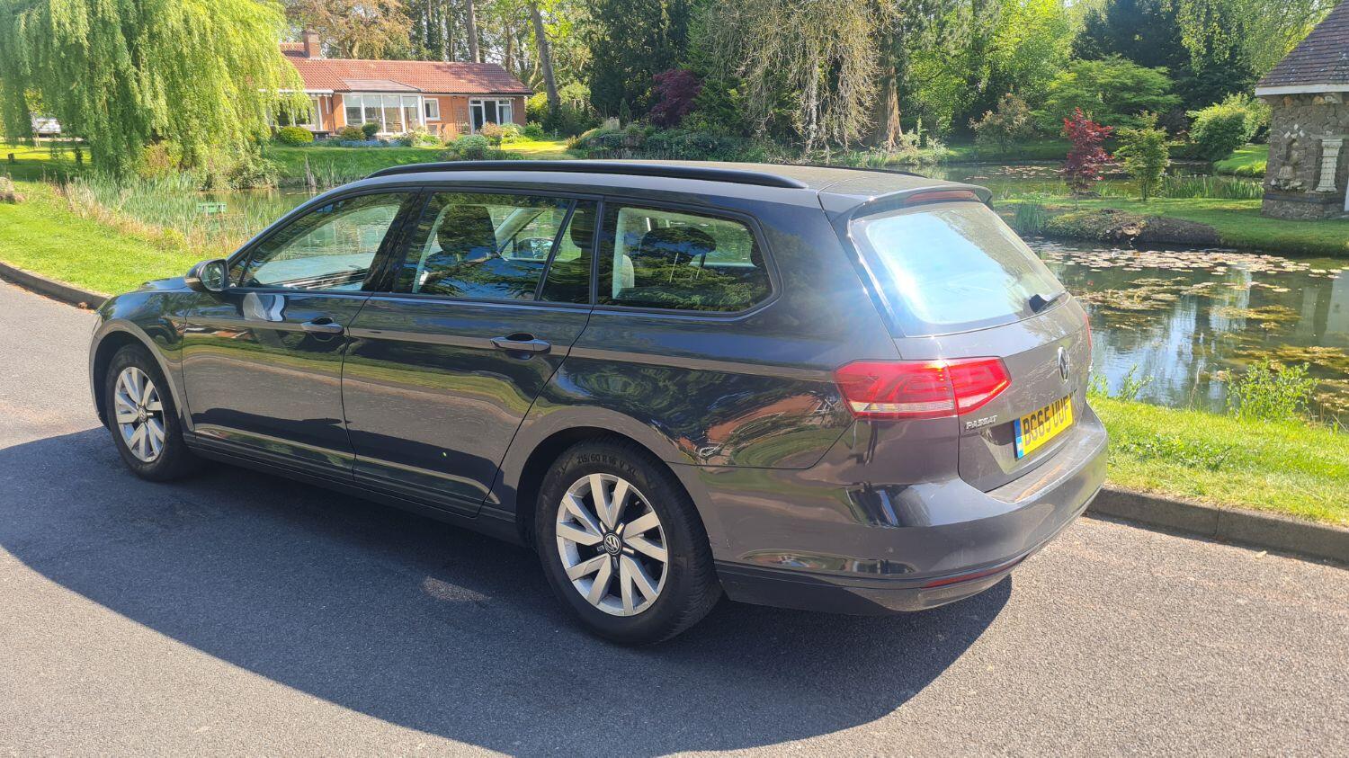 Used Volkswagen Passat 2015 for sale - 77464739: Photo 19