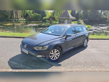 Volkswagen Passat feature image