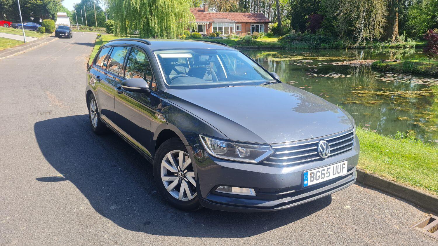 Used Volkswagen Passat 2015 for sale - 77464739: Photo 2