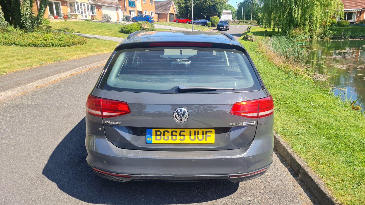 Used Volkswagen Passat 2015 for sale - 77464739: Photo 22