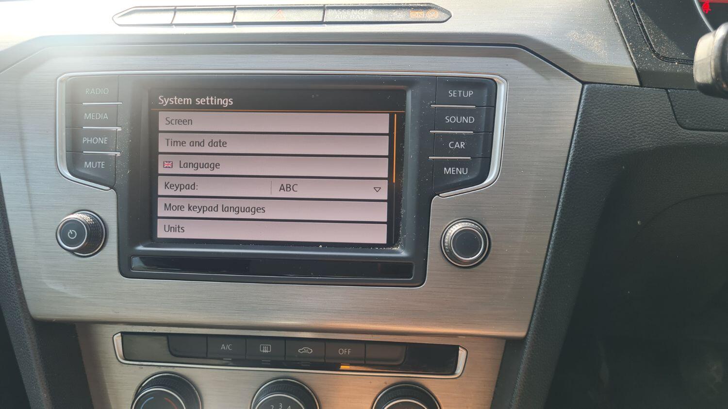 Used Volkswagen Passat 2015 for sale - 77464739: Photo 24