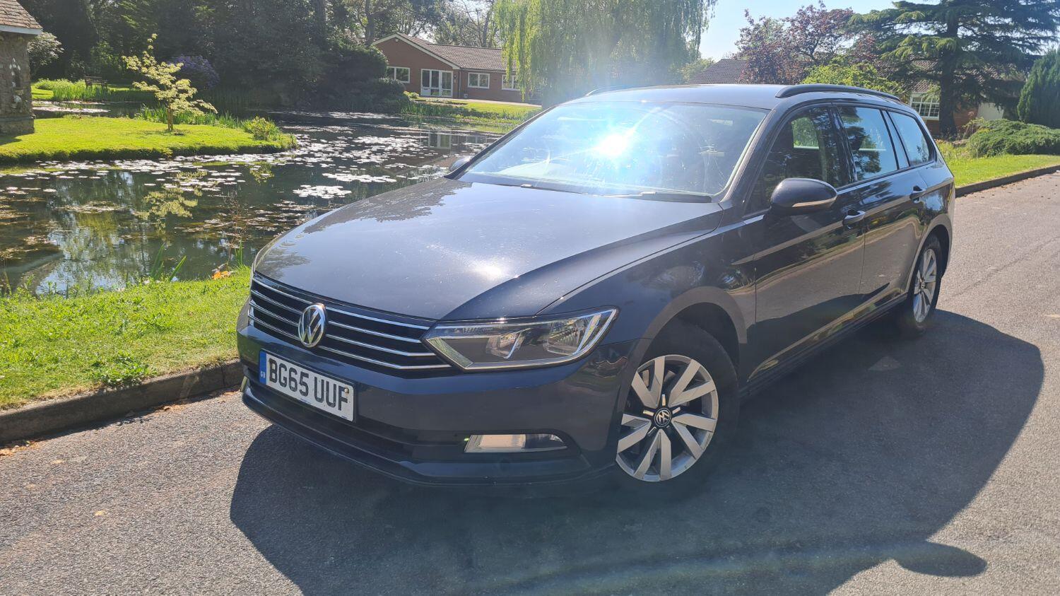 Used Volkswagen Passat 2015 for sale - 77464739: Photo 3