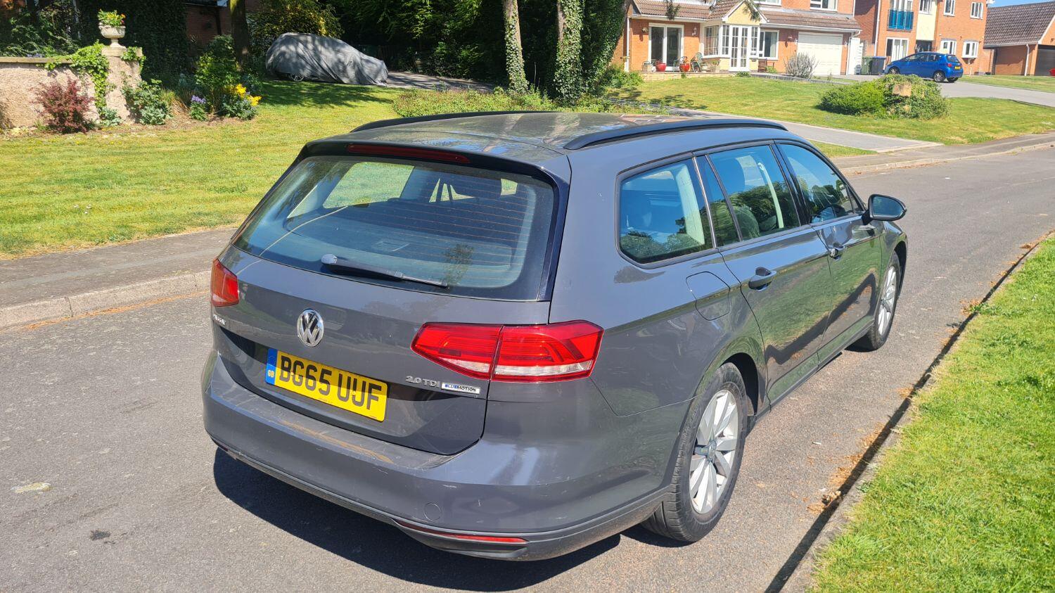 Used Volkswagen Passat 2015 for sale - 77464739: Photo 5