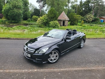 Mercedes-Benz E Class feature image