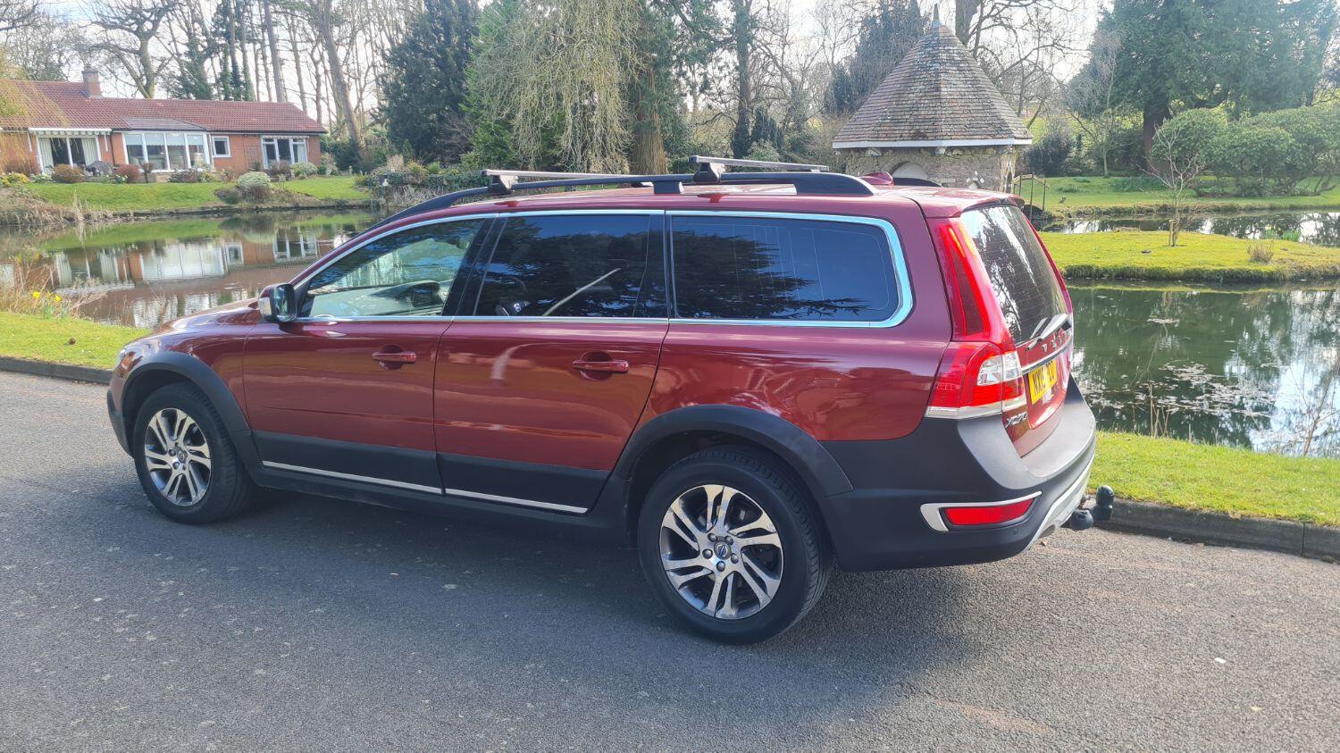 Vehicle 20