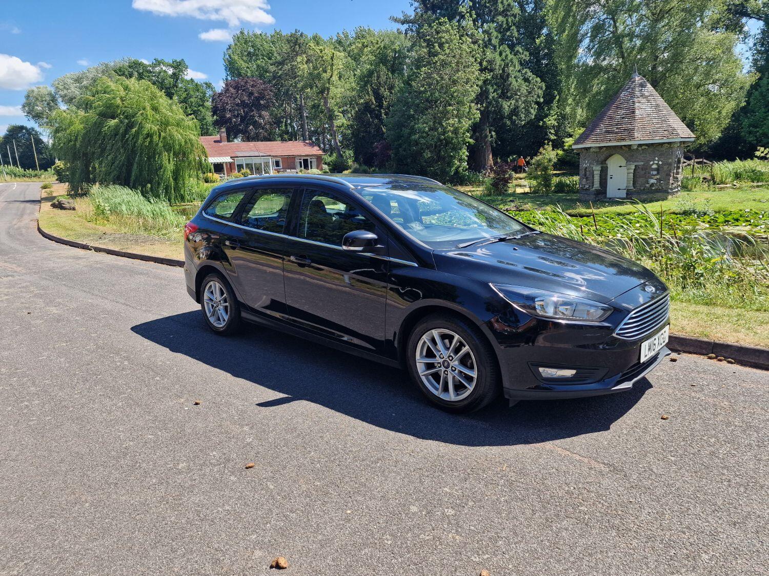 Used Ford Focus 2016 for sale - 76793484: Photo 10