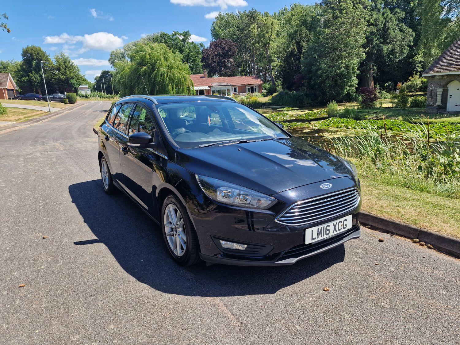 Used Ford Focus 2016 for sale - 76793484: Photo 11