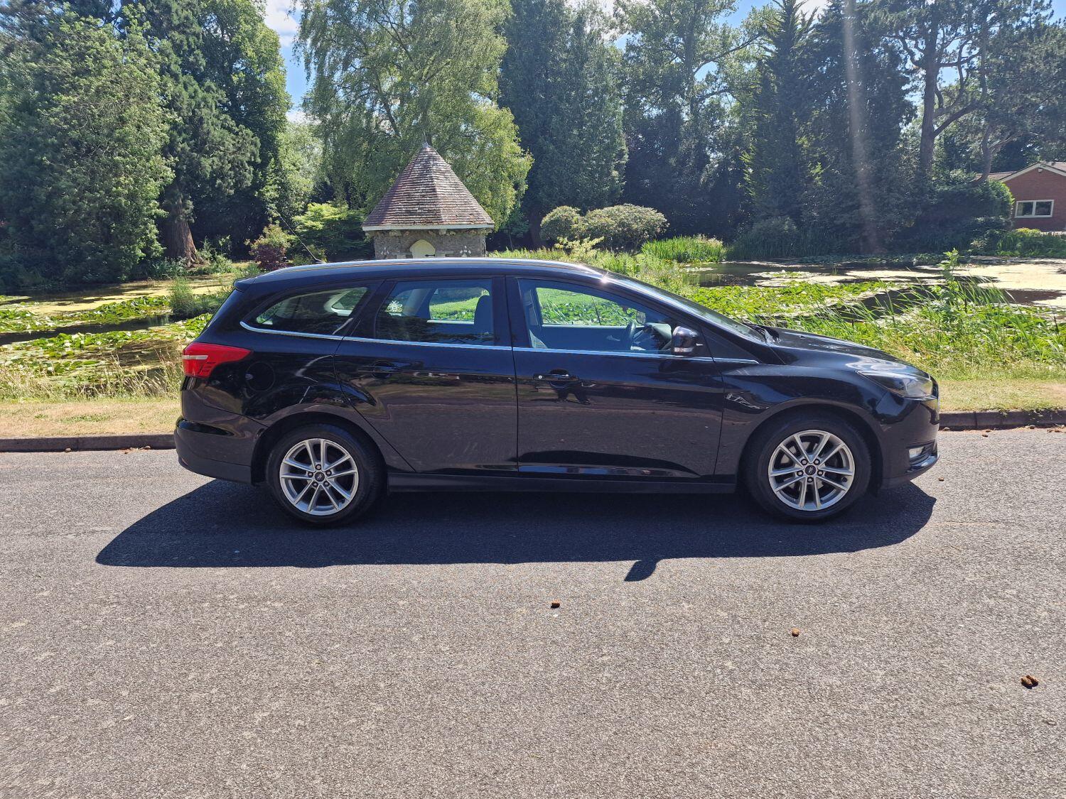 Used Ford Focus 2016 for sale - 76793484: Photo 12