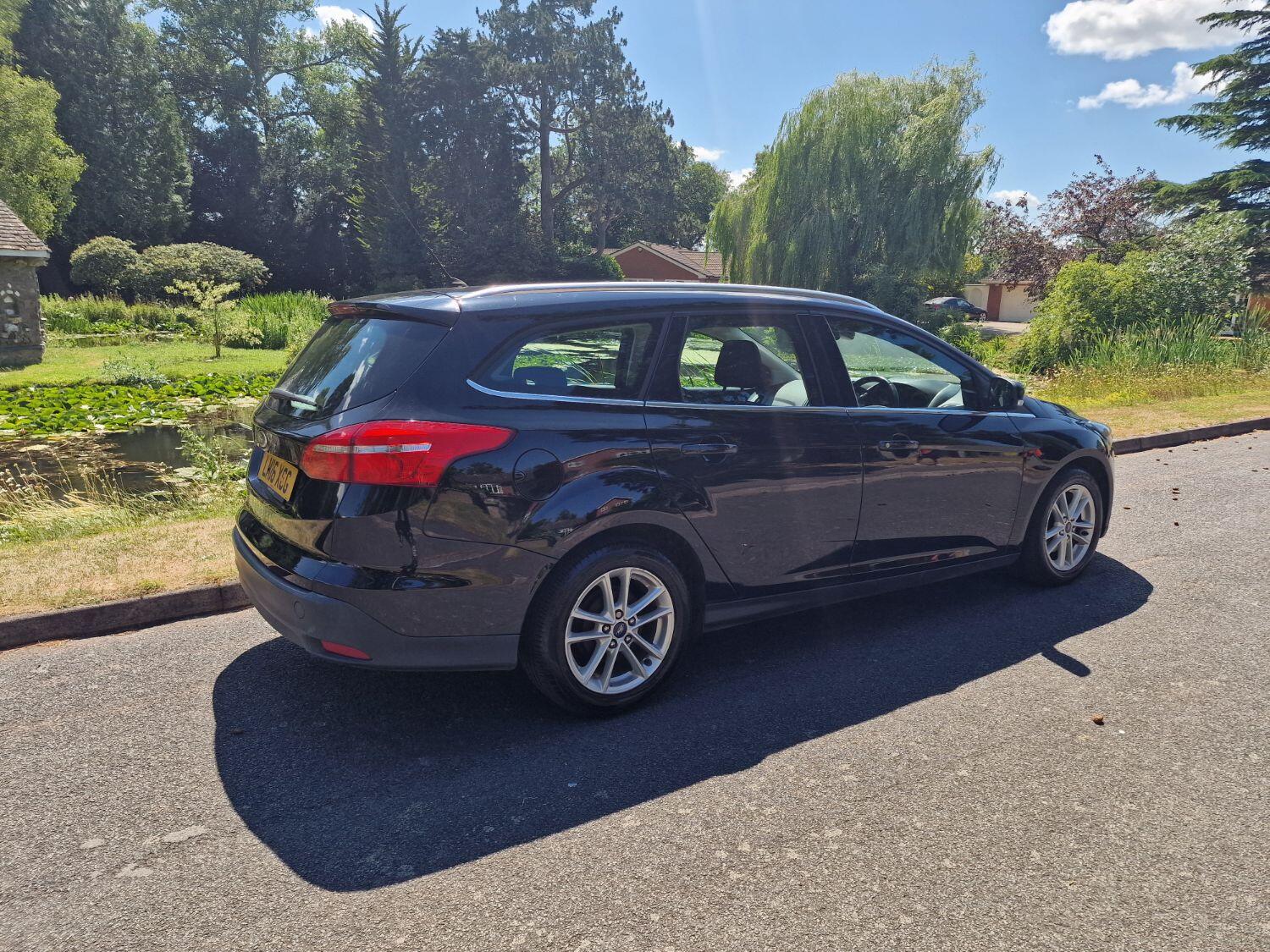 Used Ford Focus 2016 for sale - 76793484: Photo 13
