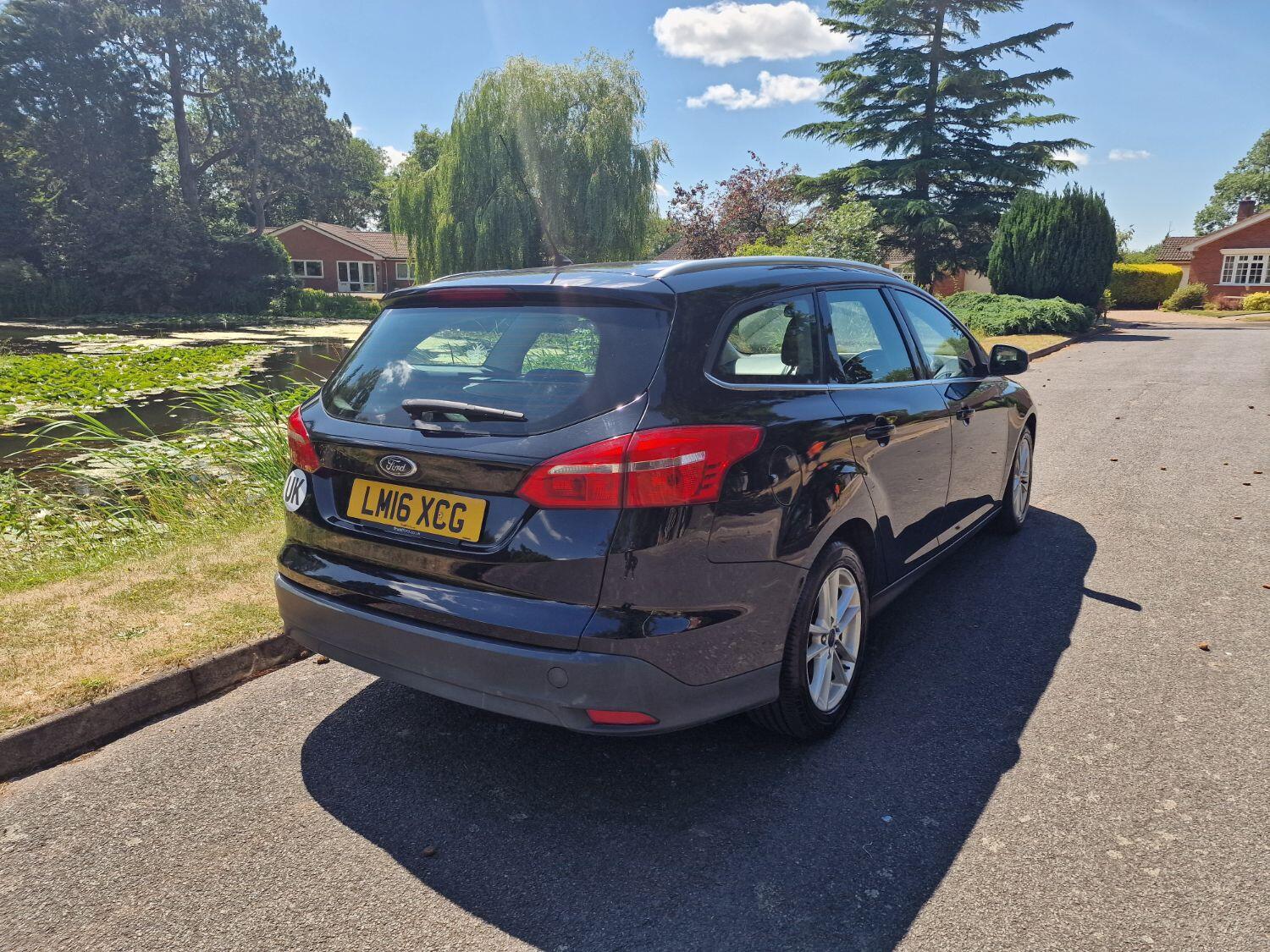 Used Ford Focus 2016 for sale - 76793484: Photo 14