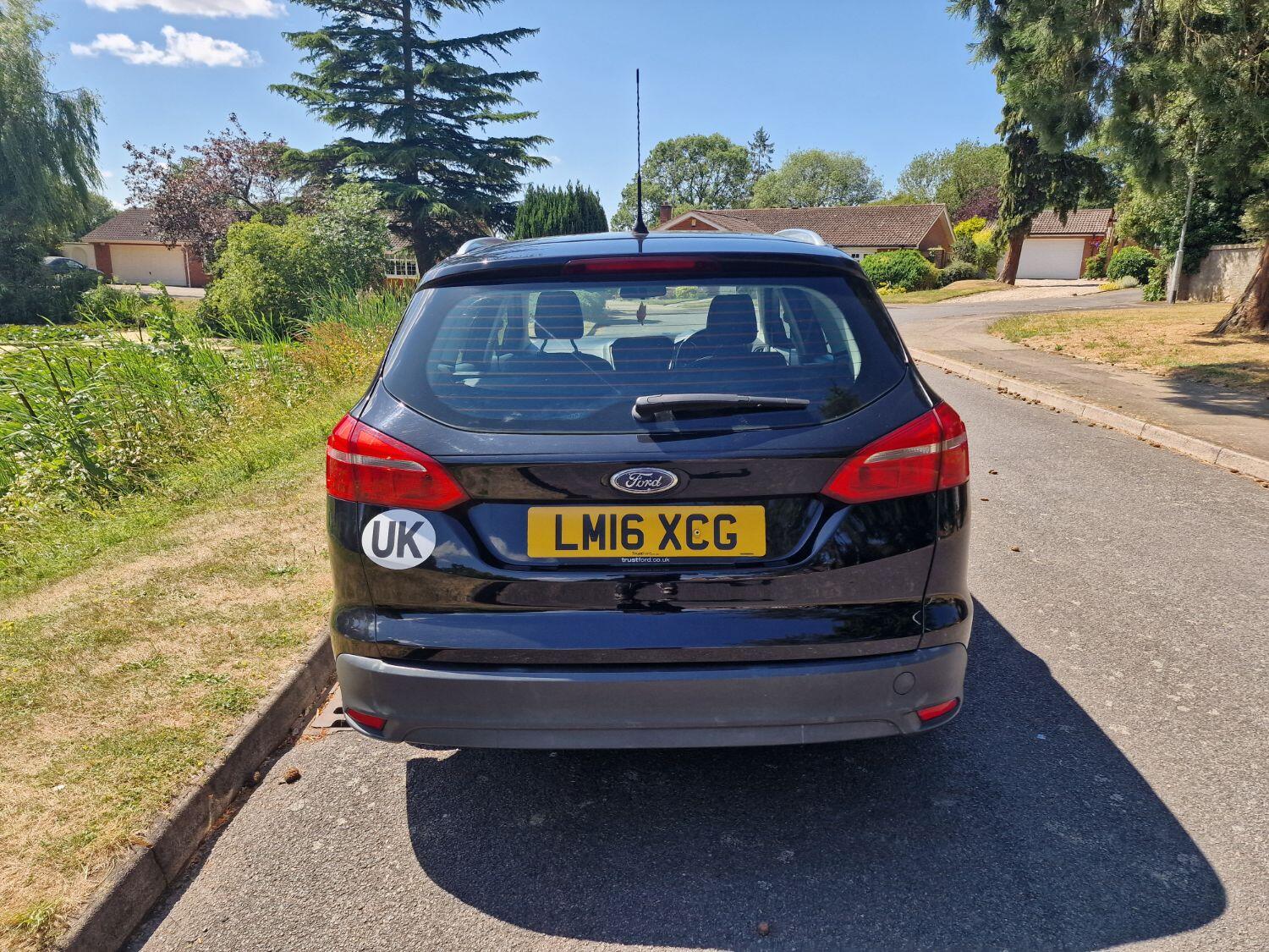Used Ford Focus 2016 for sale - 76793484: Photo 15