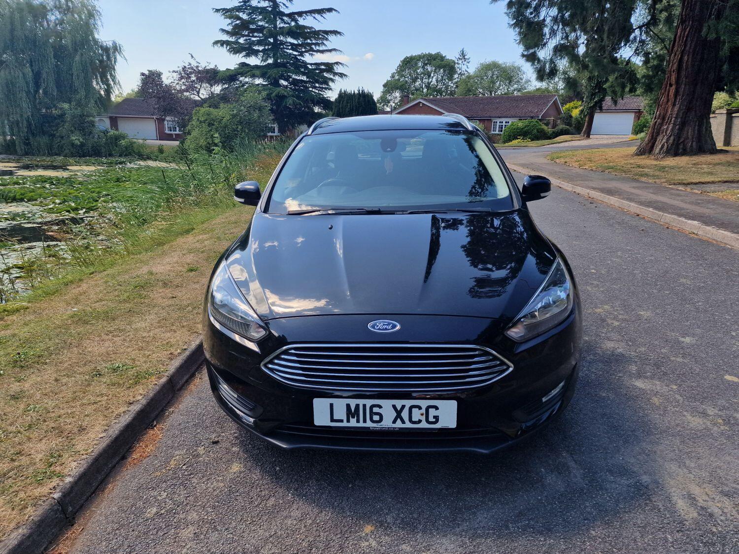 Used Ford Focus 2016 for sale - 76793484: Photo 16