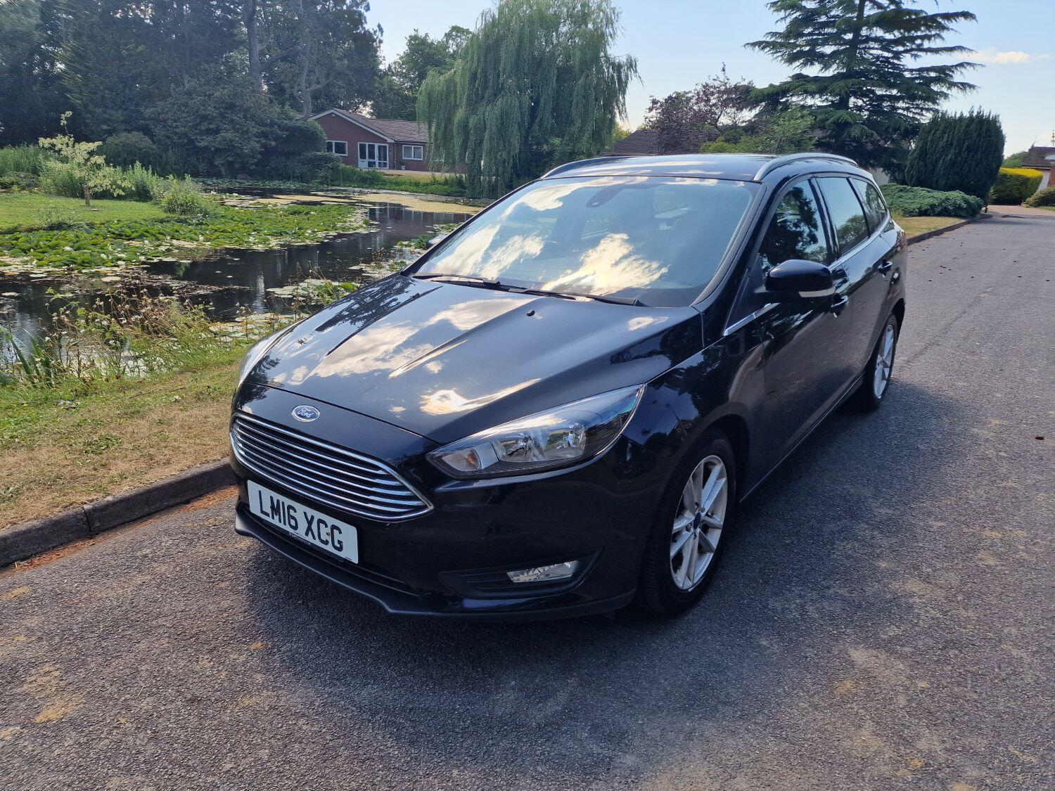 Used Ford Focus 2016 for sale - 76793484: Photo 17
