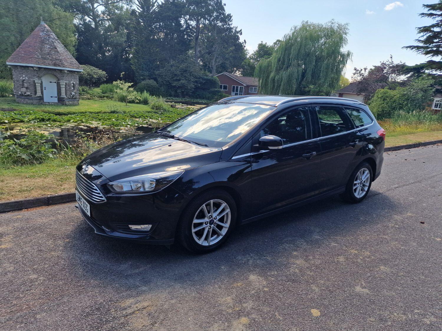Used Ford Focus 2016 for sale - 76793484: Photo 18