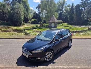 2016 - 1.5 TDCi Zetec 5-Door