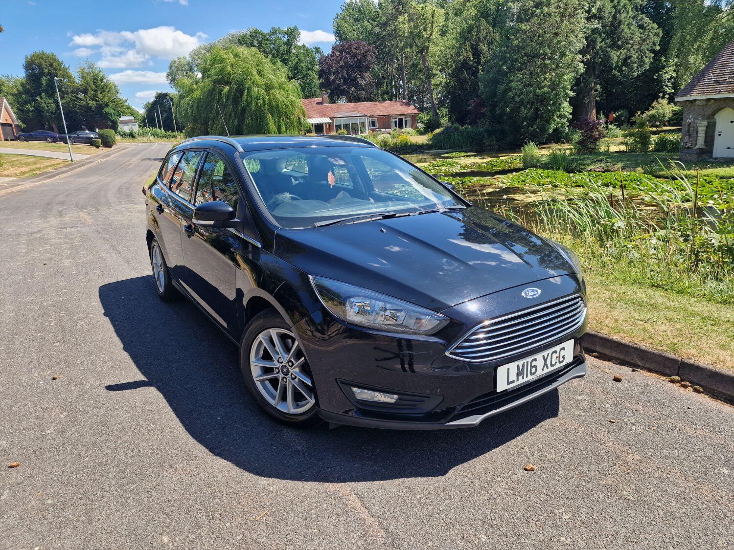 Used Ford Focus 2016 for sale - 76793484: Photo 2