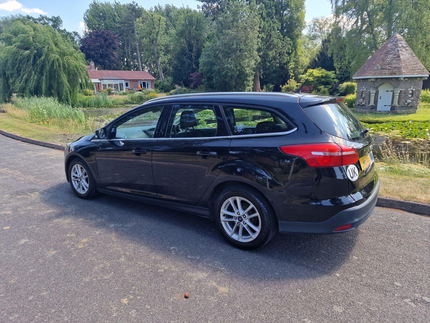 Used Ford Focus 2016 for sale - 76793484: Photo 20