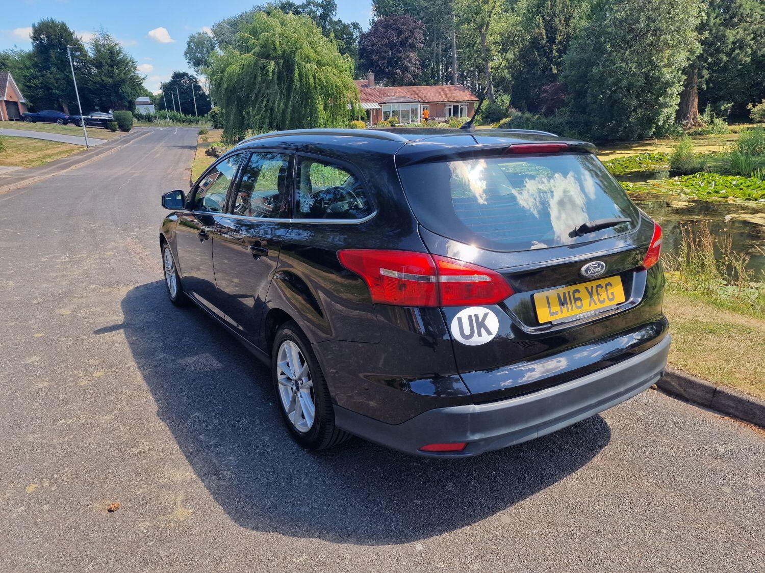 Used Ford Focus 2016 for sale - 76793484: Photo 21