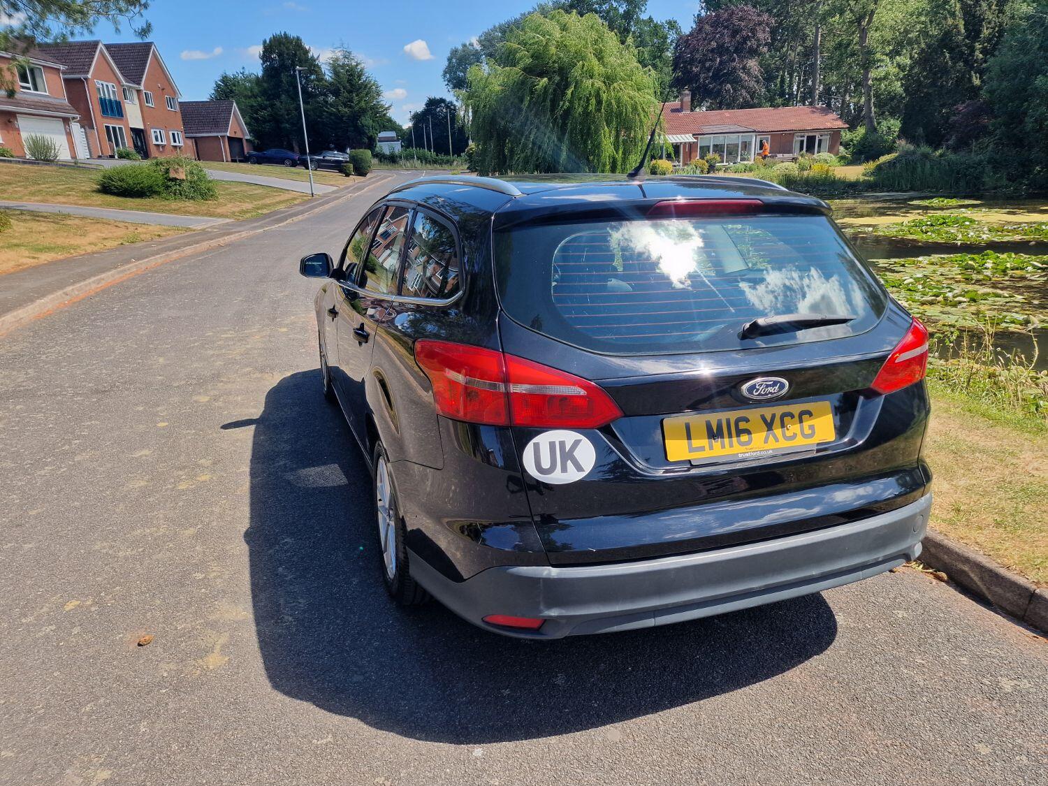 Used Ford Focus 2016 for sale - 76793484: Photo 22