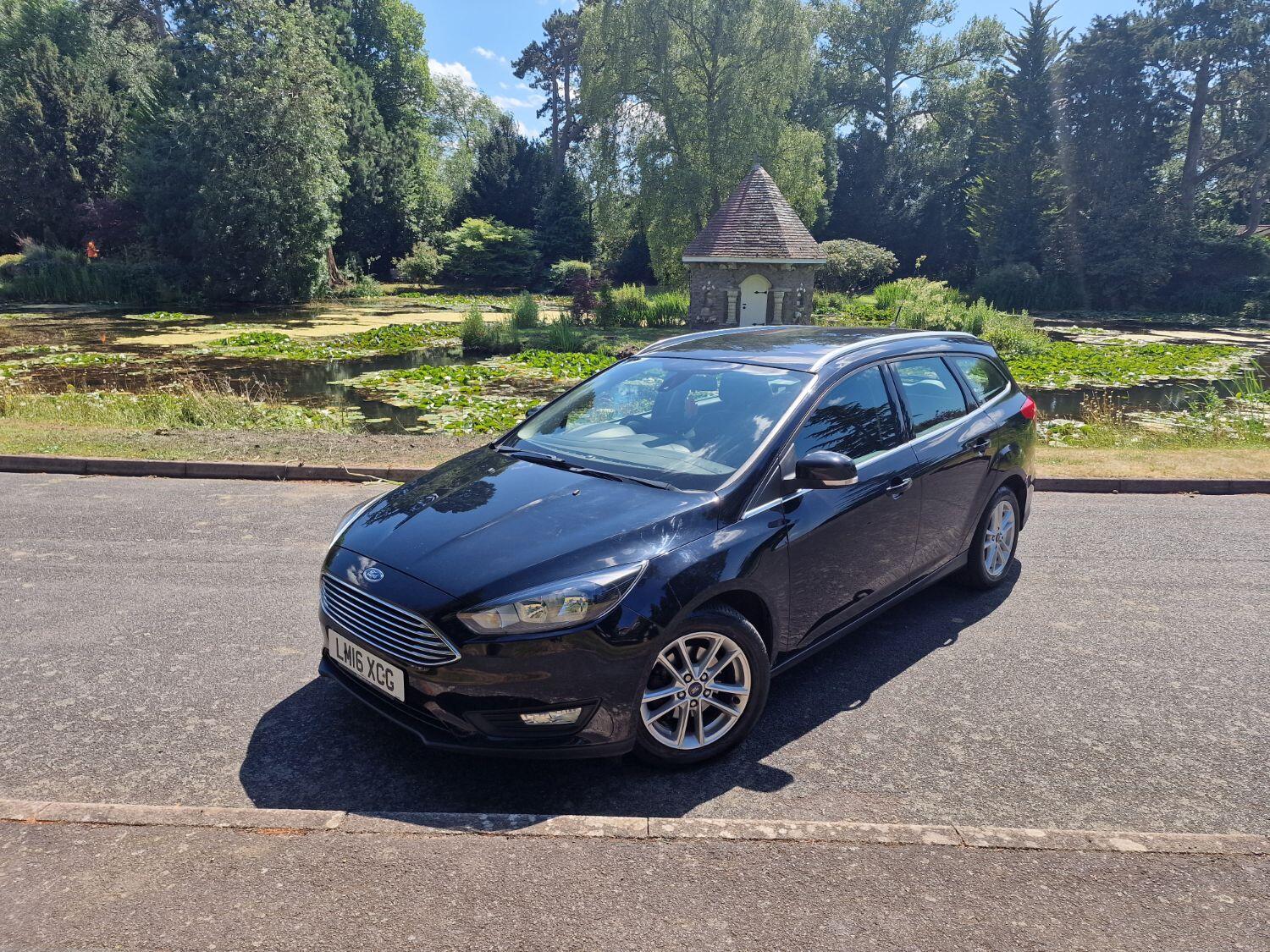 Used Ford Focus 2016 for sale - 76793484: Photo 23