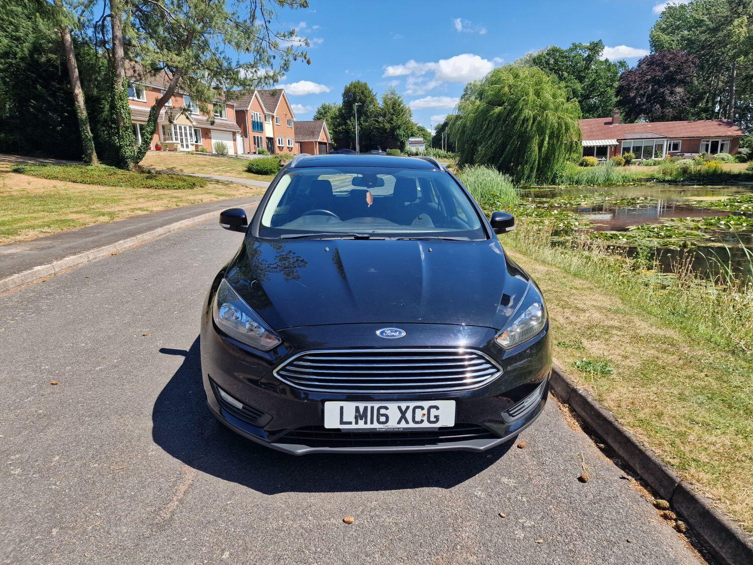 Used Ford Focus 2016 for sale - 76793484: Photo 32
