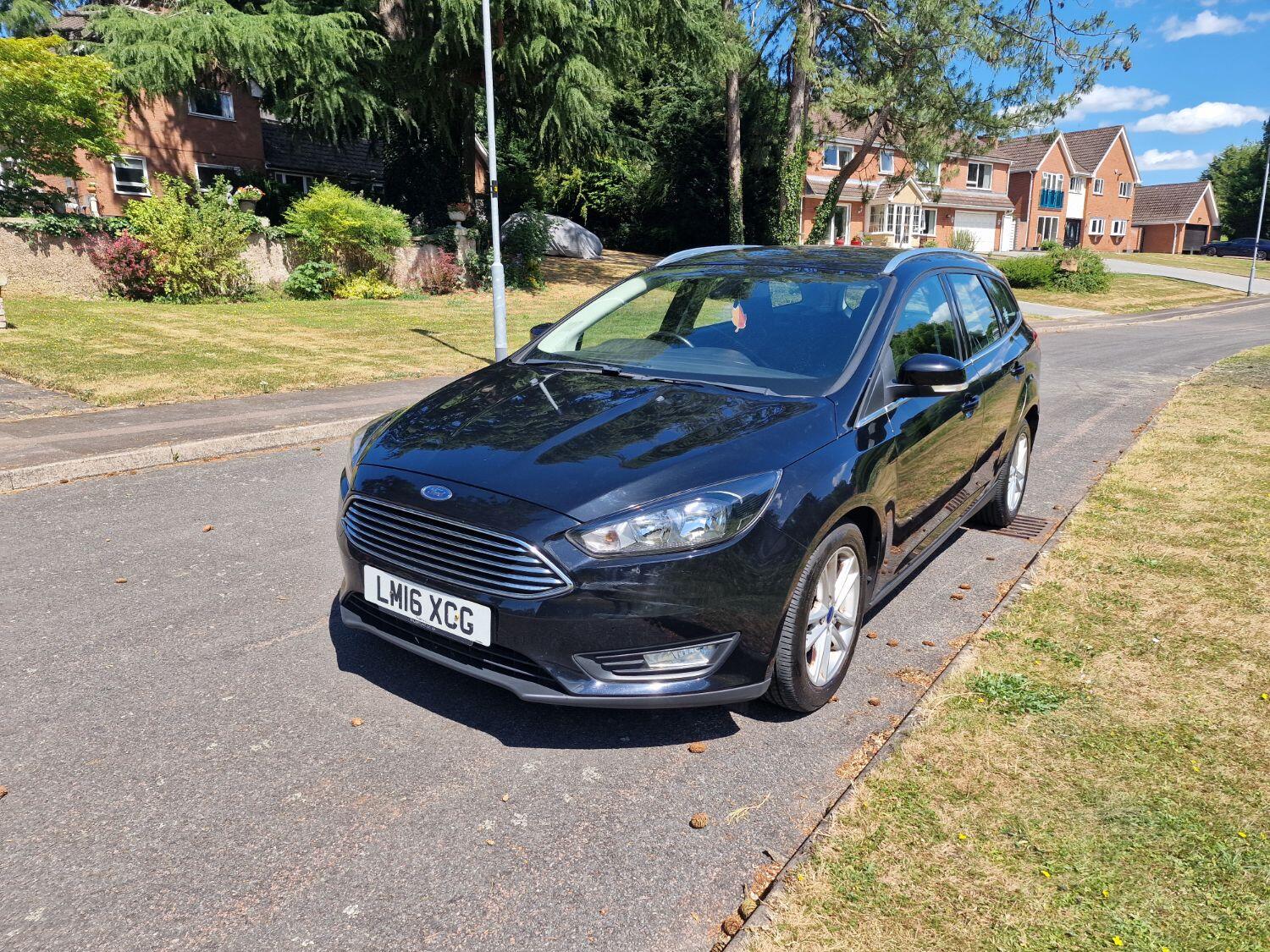 Used Ford Focus 2016 for sale - 76793484: Photo 34
