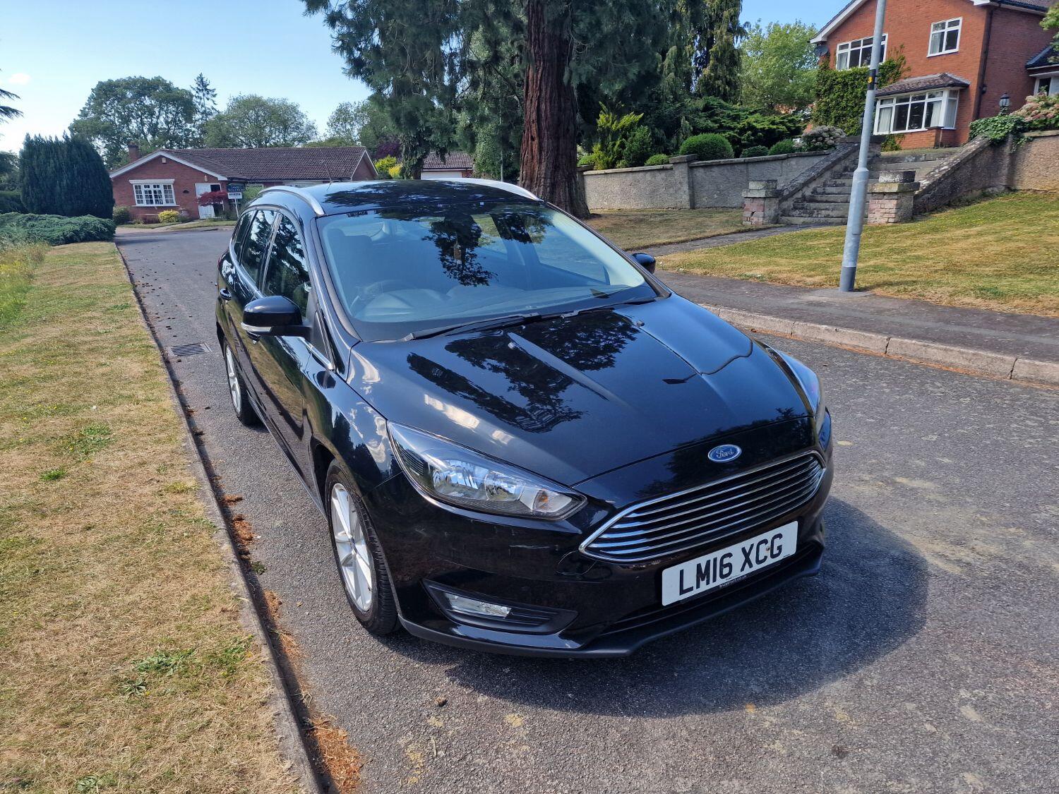 Used Ford Focus 2016 for sale - 76793484: Photo 37