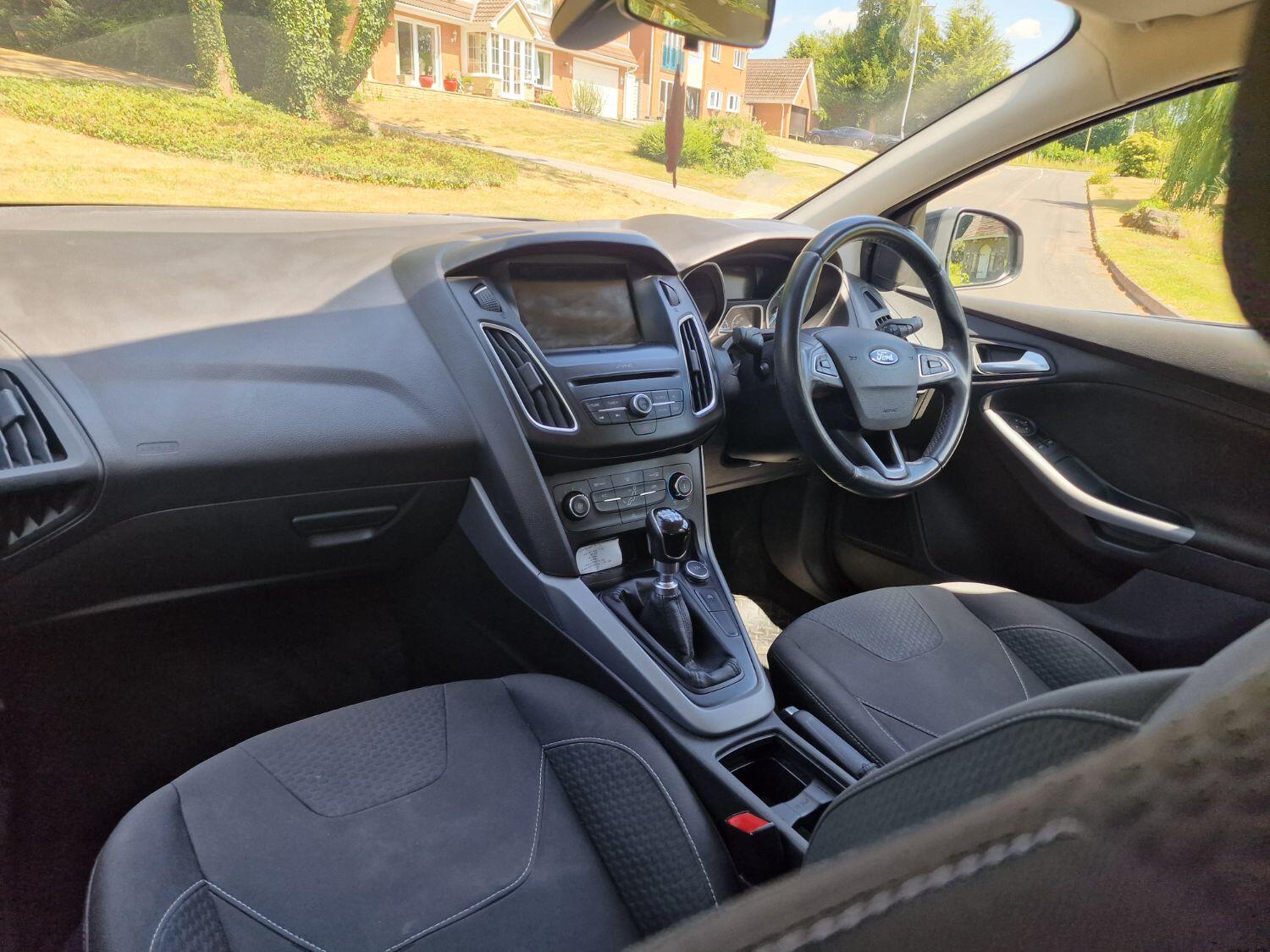 Used Ford Focus 2016 for sale - 76793484: Photo 38