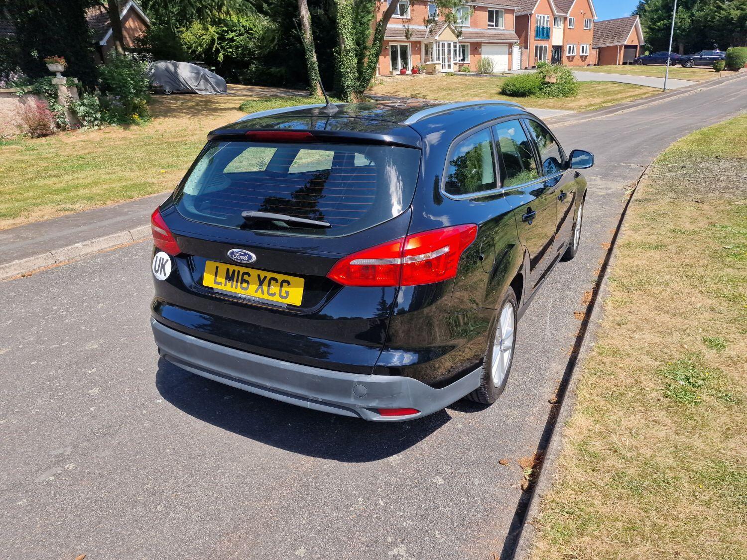Used Ford Focus 2016 for sale - 76793484: Photo 4