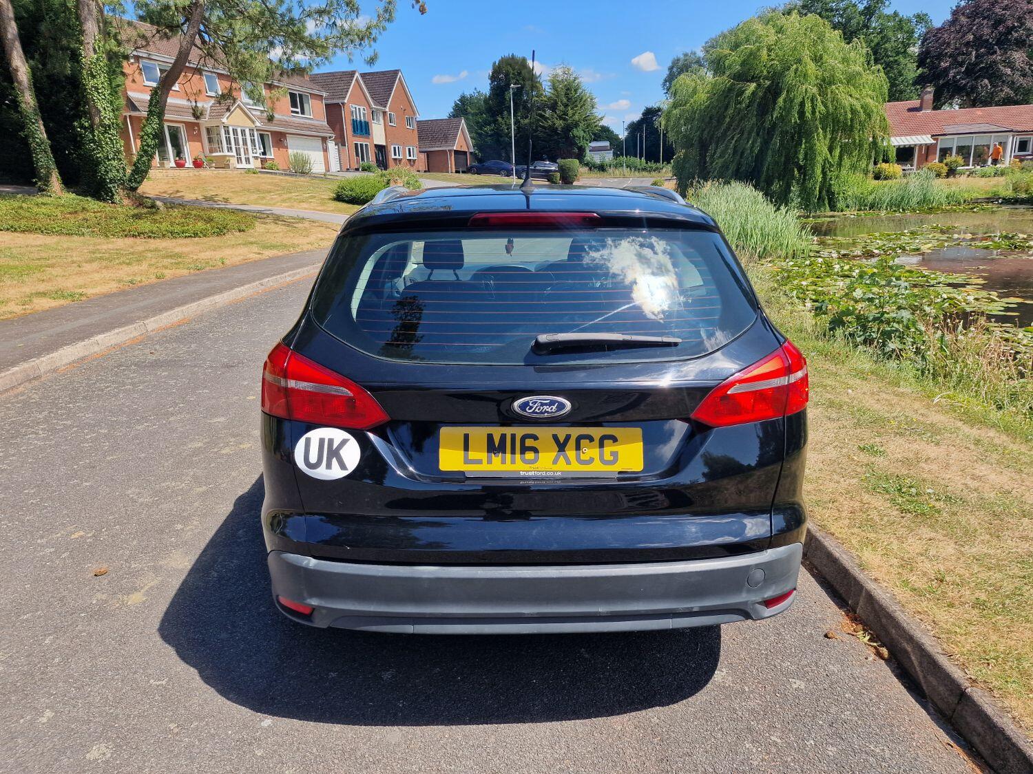 Used Ford Focus 2016 for sale - 76793484: Photo 40