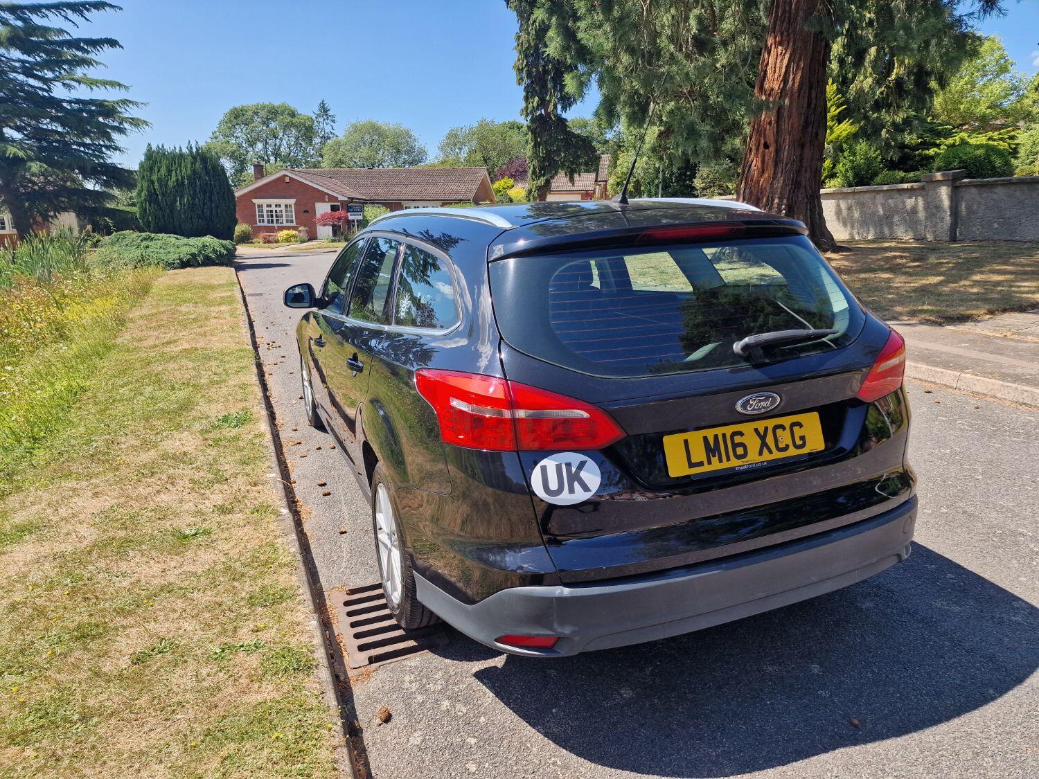 Used Ford Focus 2016 for sale - 76793484: Photo 5