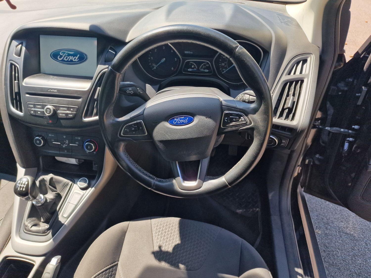 Used Ford Focus 2016 for sale - 76793484: Photo 6